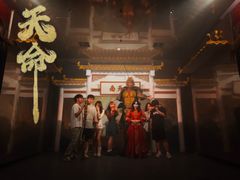 -棂笼·深度沉浸密室(武汉旗舰店)