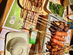 -木屋烧烤(上梅林店)
