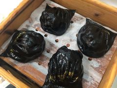 黑金沙鲜虾饺-點無缺茶楼·海鲜酒家(世博店)