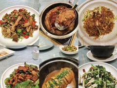 -小厨娘淮扬菜(六合欢乐港店)