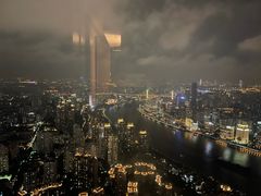 -上海柏悦酒店
