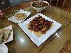 -华天二友居肉饼(新街口店)