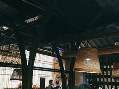 靠窗位-哥老官重庆美蛙鱼头(西湖银泰十一哥店)