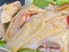 -绿柠食堂(北外滩店)