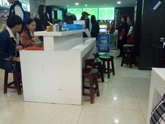 -老新隆牛肉锅贴(新街口店)