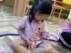 -贝思特蒙特梭利早教新区旗舰中心(苏州新区复悦城店)