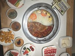 -蜀留香火锅(社会山店)