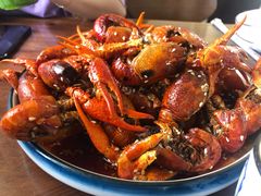 苏式红油龙虾-马头巷·食景园(苏州总店)