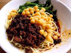 -花市豌杂面(民生路店)