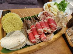 -三茂城市印象酒店-庭云餐厅
