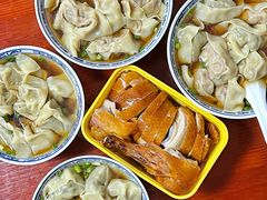 -古徽州馄饨店(宝安路店)