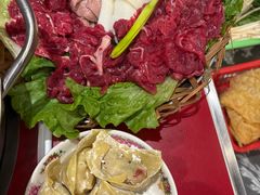 -潮汕•草根牛肉档(中江路店)