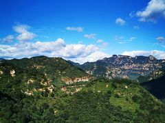 -京东石林峡风景区