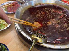 -飘香火锅(玉林西路店)