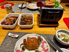 -大岛日本料理铁板烧(南通大饭店)