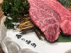 -俺的焼肉(銀座9丁目店)