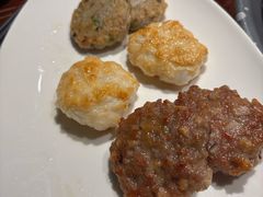均安煎鱼饼-大良毋米粥(锦龙路总店)
