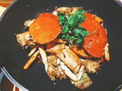 香辣蟹C-石头咕(葵蓬店)