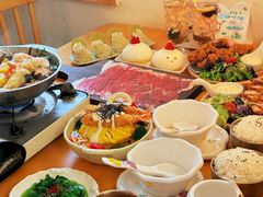 -柴の食堂·日式家庭料理·熊之肆(大学路店)