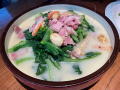 -师味葱扒虎头鲤·水席洛阳菜(元华店)