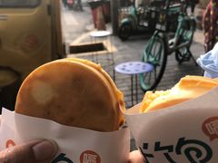 -半饱台式茶点