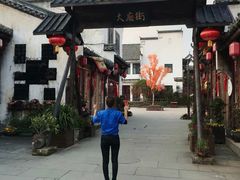 -婺源梦里老家大型山水实景演出