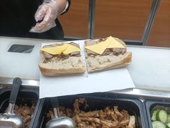 -SUBWAY赛百味(高新绿宝店)