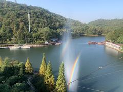 -石燕湖生态旅游景区
