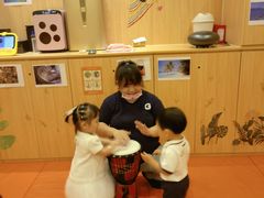 -金宝贝早教(富力广场中心)