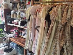 -暮晚尘香汉服旗袍