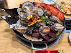 -真情鲍鱼海鲜汤