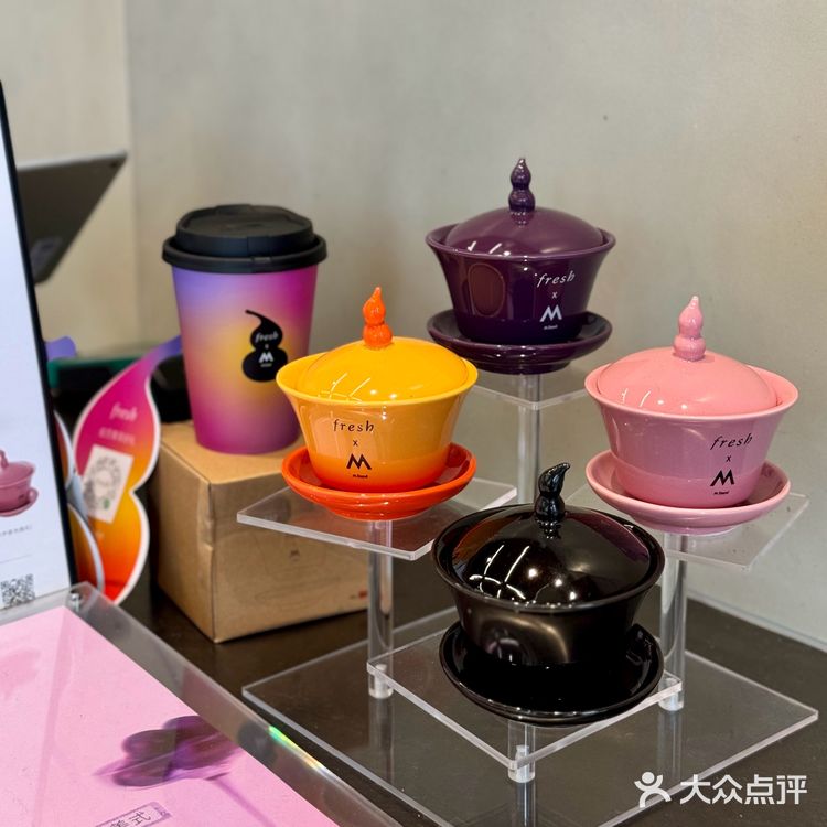 M Stand又联名上新了！