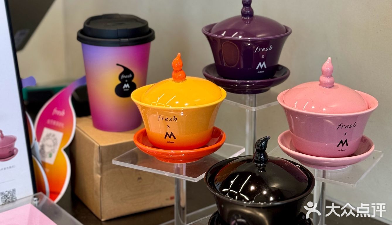 M Stand又联名上新了！