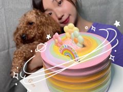 -美心西饼mx cakes(猎德优托邦店)