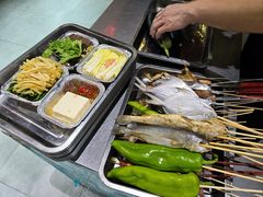 -百盛烧烤·龙虾·小酒馆(丽岛华都店)