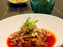 -上蔬无瑕· 创意素食·Vegetarian(华采天地店)