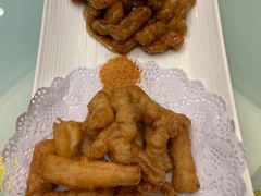 糖醋里脊-金春禧(世茂国际广场店)