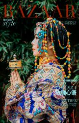 -后宫·古装汉服京剧儿童亲子全家福摄影