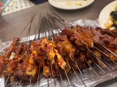 -江城铁棚子串店(珲春街店)