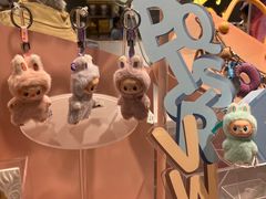 -泡泡玛特POPMART(龙湖杭州滨江天街店)