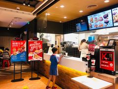 -肯德基(万科城店)