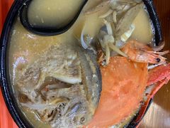 -台州老六海鲜面馆(上南总店)