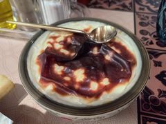 土耳其牛奶布丁-梅夫娜土耳其餐厅.清真HALAL