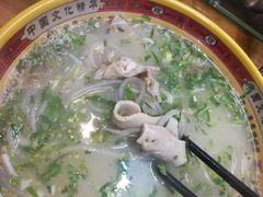 -豫石记羊汤(北苑店)
