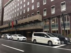 酒店外观-北海道札幌格兰大酒店