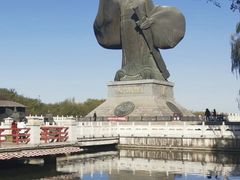 -西安汉城湖景区