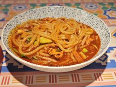-楼兰新疆菜(江宁万达店)