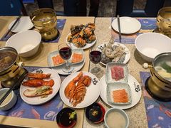 -初色海鲜自助(万丰路店)