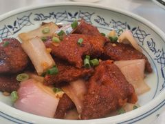 洋葱南煎肝-聚春园自助餐厅(东街口店)