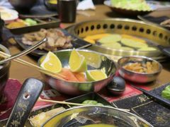 -海之屋韩式烤肉(海棠68环球美食街店)
